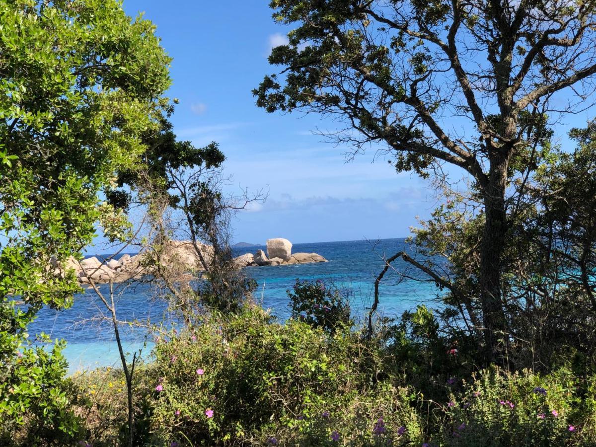 Palombaggia Villa Porto-Vecchio  Ngoại thất bức ảnh