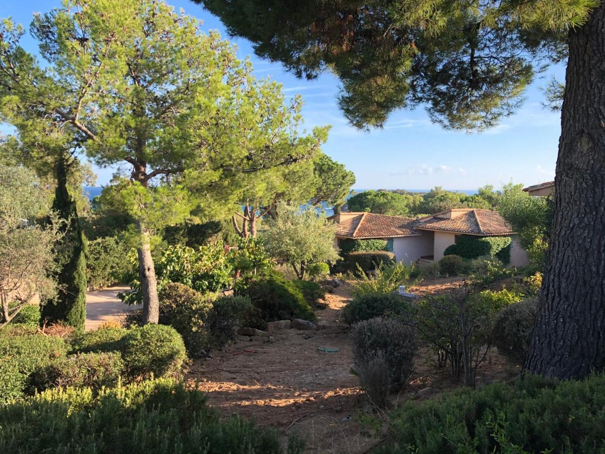 Palombaggia Villa Porto-Vecchio  Ngoại thất bức ảnh