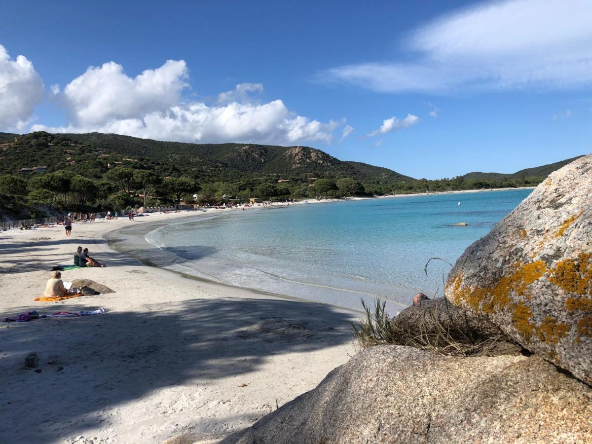 Palombaggia Villa Porto-Vecchio  Ngoại thất bức ảnh