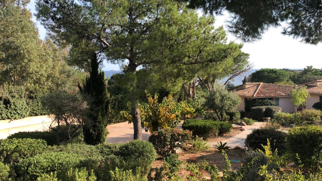 Palombaggia Villa Porto-Vecchio  Ngoại thất bức ảnh
