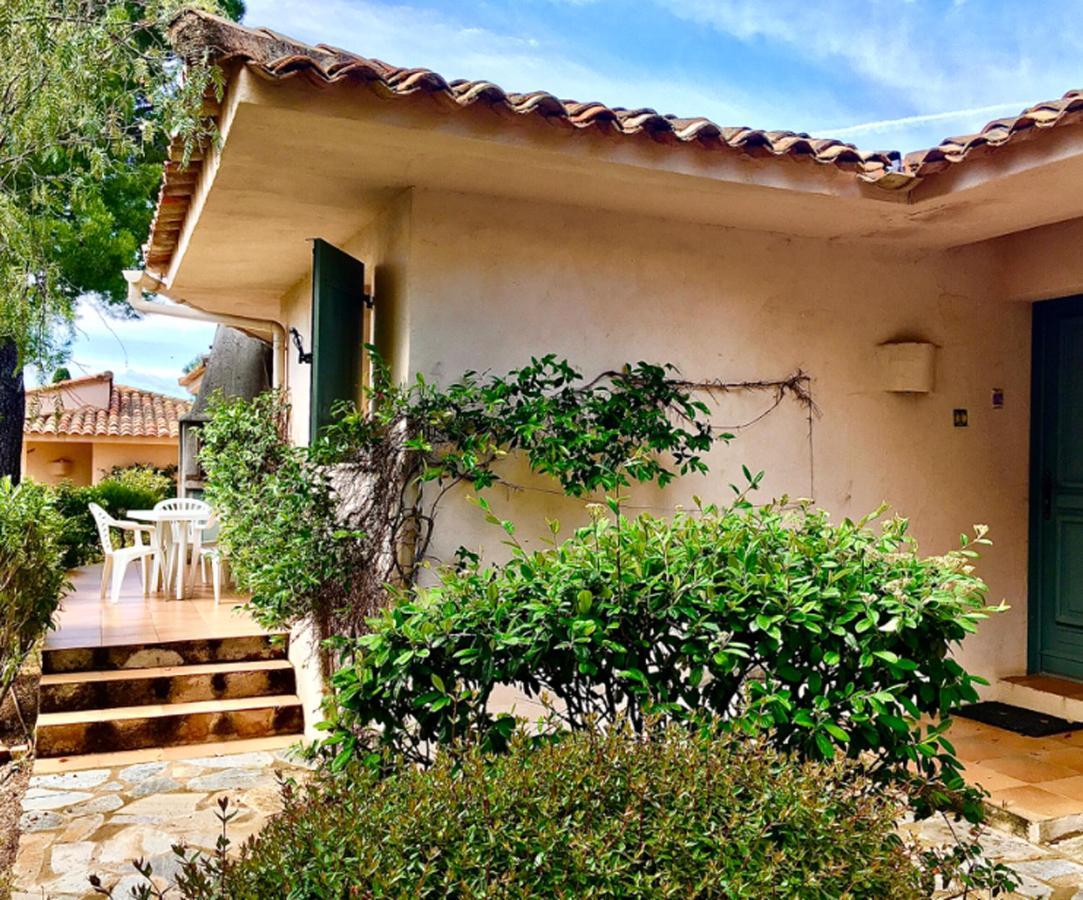 Palombaggia Villa Porto-Vecchio  Ngoại thất bức ảnh