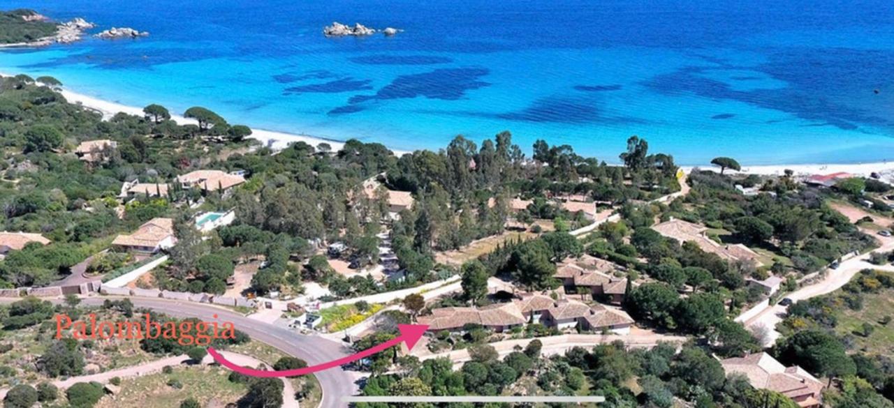 Palombaggia Villa Porto-Vecchio  Ngoại thất bức ảnh