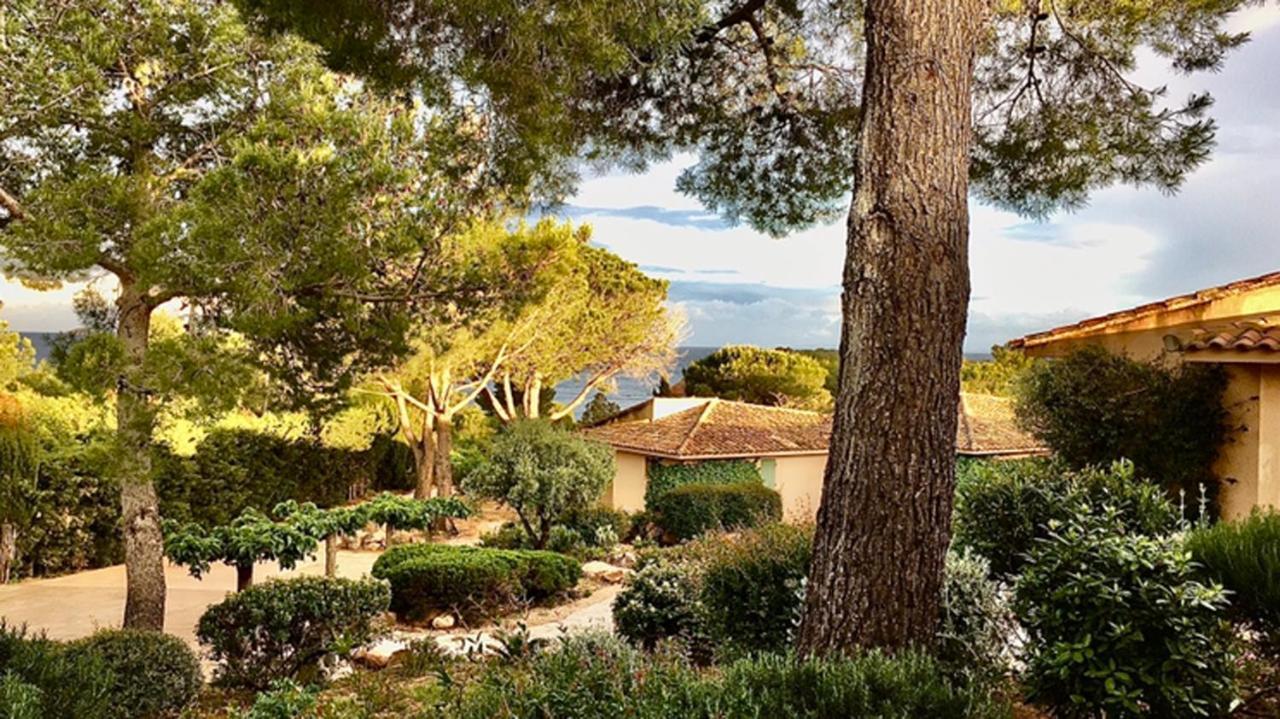 Palombaggia Villa Porto-Vecchio  Ngoại thất bức ảnh