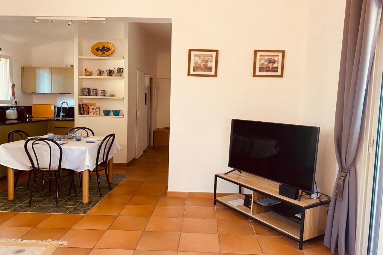 Palombaggia Villa Porto-Vecchio  Ngoại thất bức ảnh
