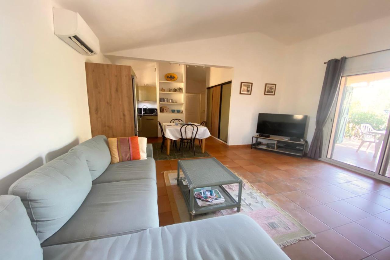 Palombaggia Villa Porto-Vecchio  Ngoại thất bức ảnh