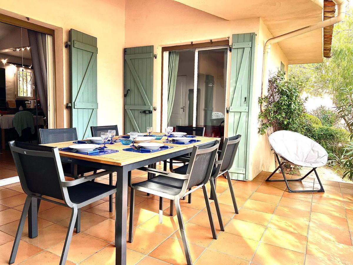 Palombaggia Villa Porto-Vecchio  Ngoại thất bức ảnh