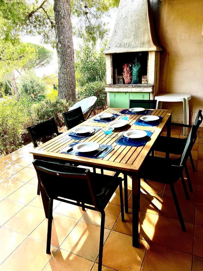 Palombaggia Villa Porto-Vecchio  Ngoại thất bức ảnh