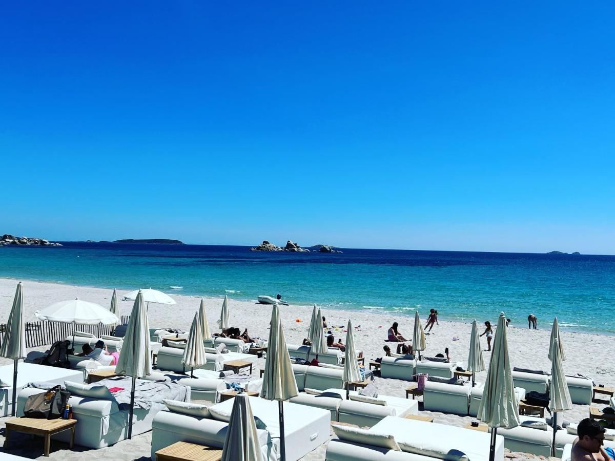 Palombaggia Villa Porto-Vecchio  Ngoại thất bức ảnh